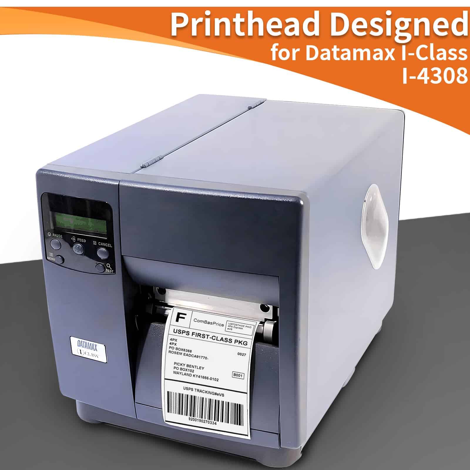 GETPARTS PHD20-2182-01 Nuevo Cabezal de Impresión para - Imagen 3