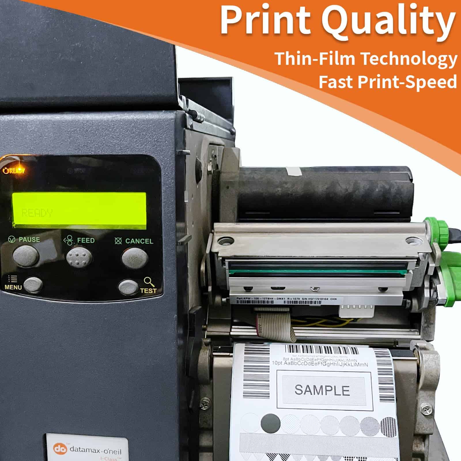 GETPARTS PHD20-2182-01 Nuevo Cabezal de Impresión para - Imagen 4