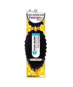 Trenzas de Cabello Humano Shake-N-Go Freetress -COBRE