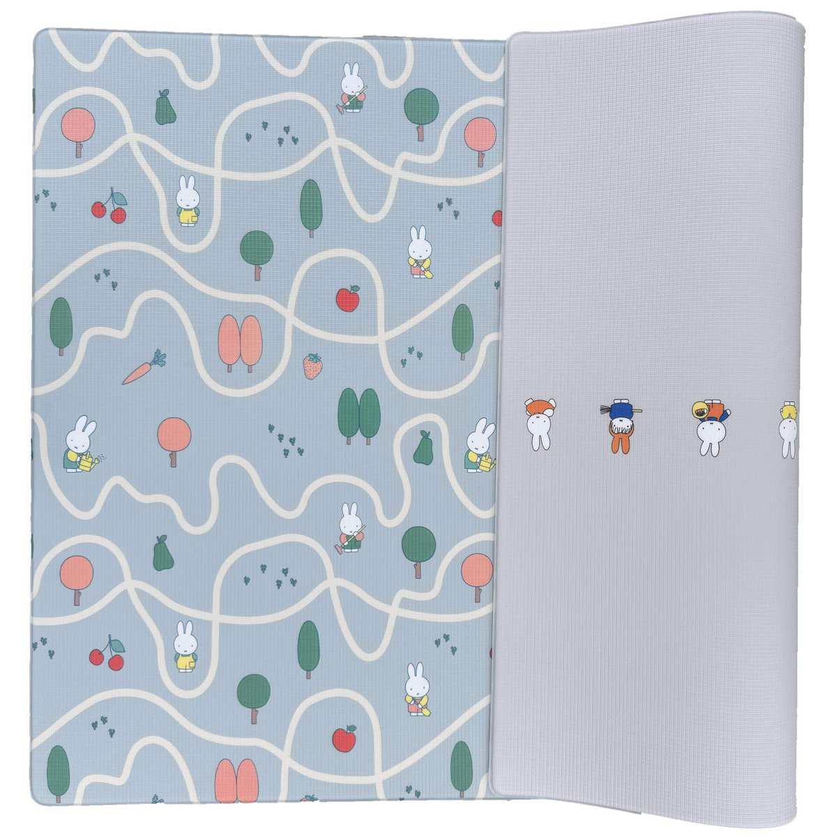 Miffy and Friends, Tapete de Alfonbra, Tapete de Juegos