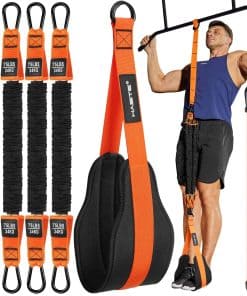 Conjunto de bandas de asistencia para -Naranja