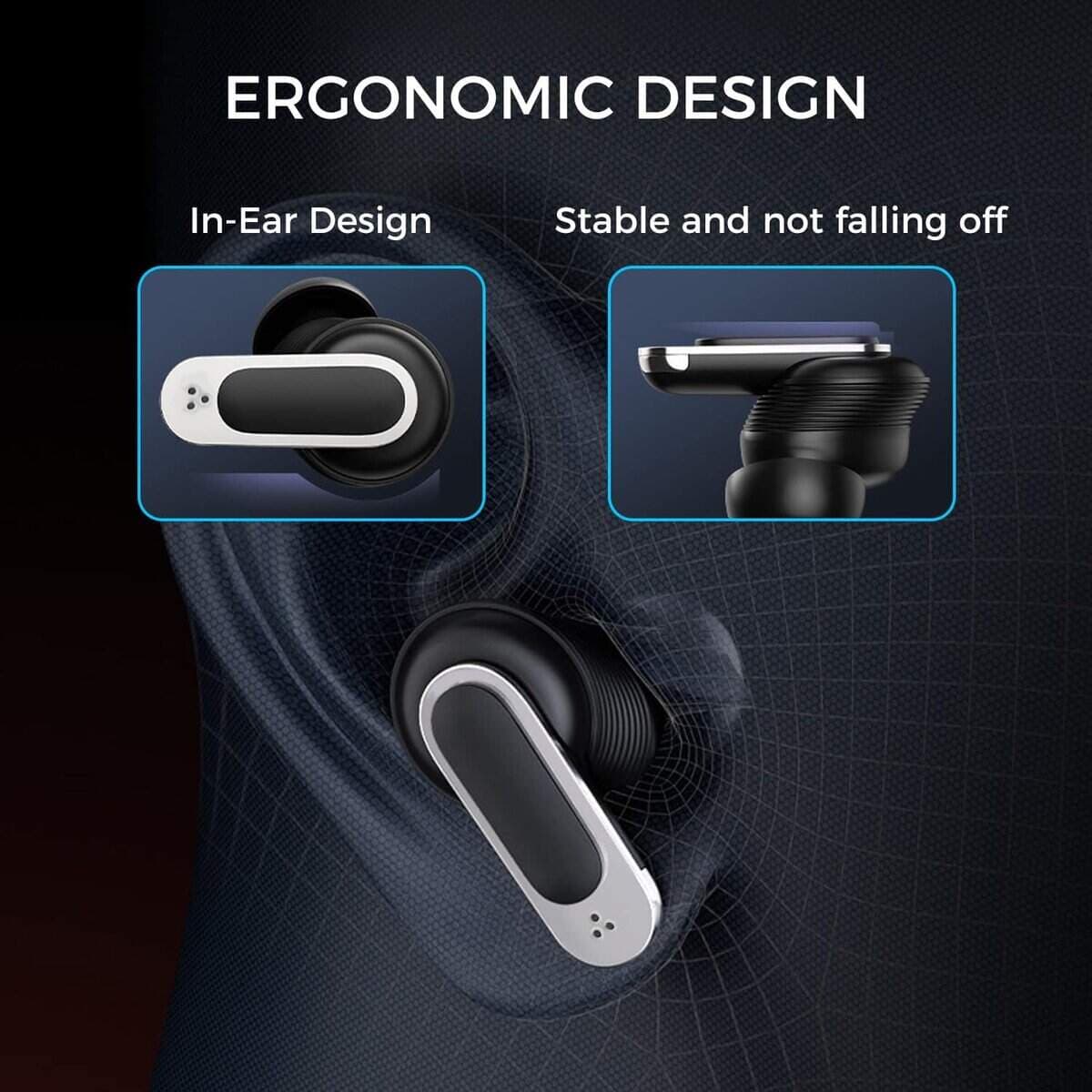 Auriculares inalámbricos Alpha Digital con pantalla táctil - Imagen 8