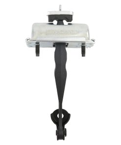 Top tope de la puerta delantera compatible con Chevy