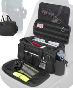 Bolso de Patrulla Talrizio Gear para Policía y Fuerzas