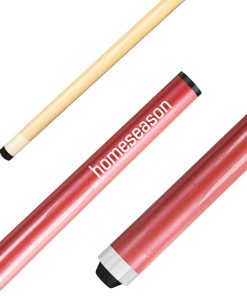 Pool Cues 58 inch Pool Cue Stick with 13mm Fiber Leather