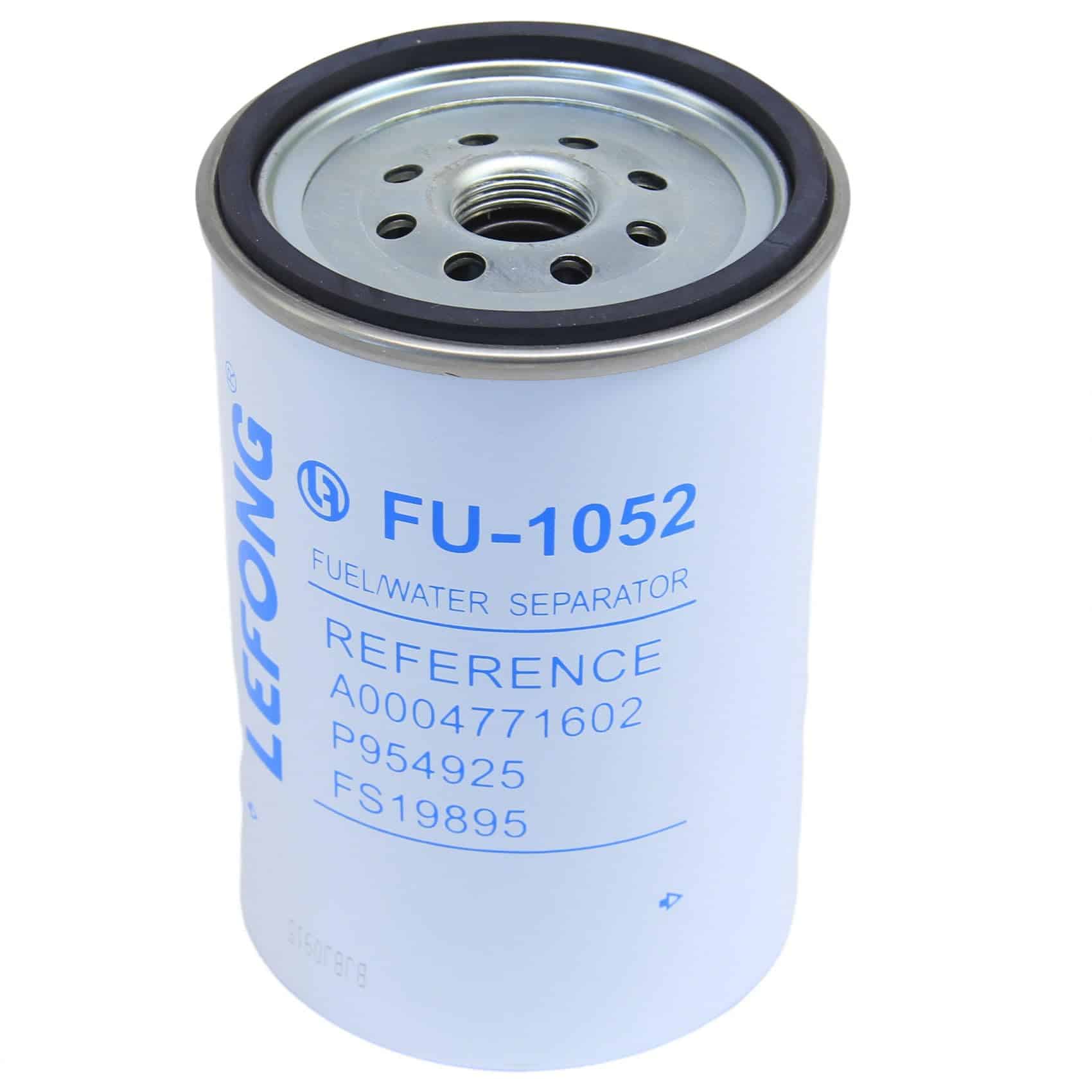 Filtro Separador de Agua y Combustible LEFONG FU-1052 - Imagen 3