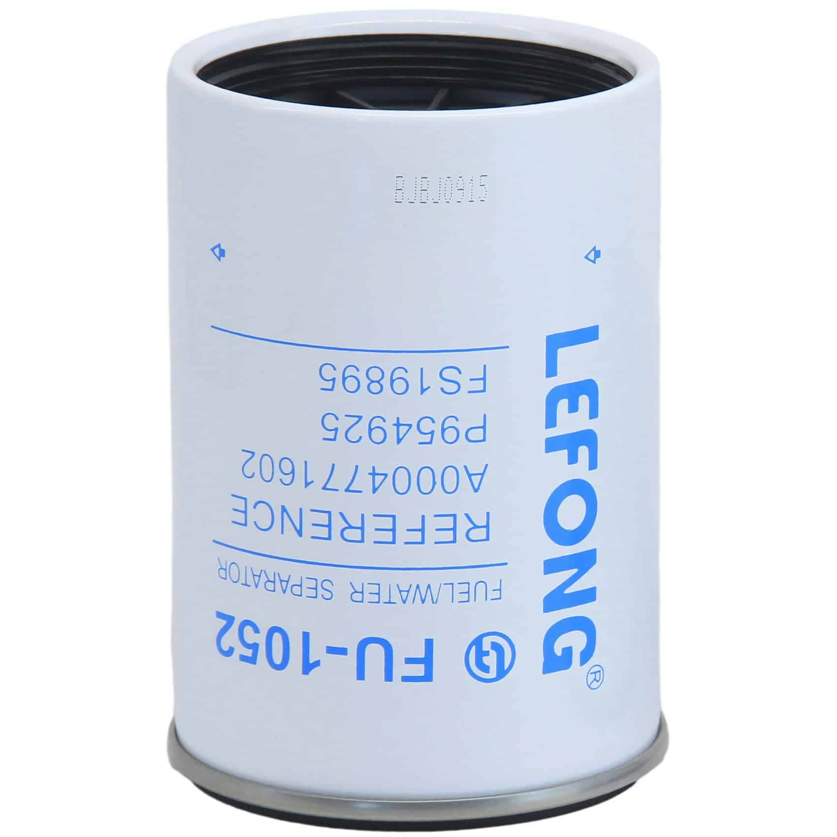 Filtro Separador de Agua y Combustible LEFONG FU-1052 - Imagen 4