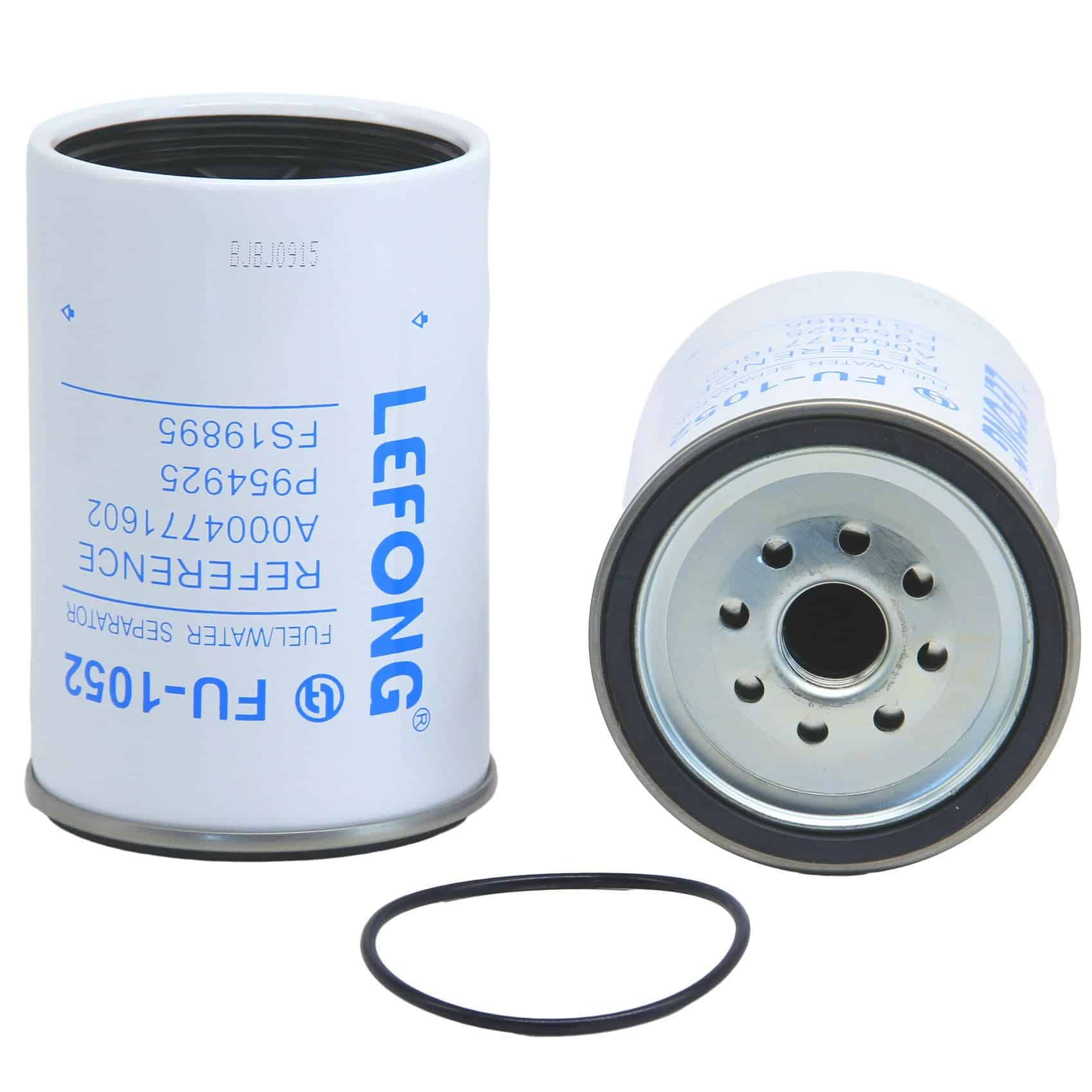 Filtro Separador de Agua y Combustible LEFONG FU-1052