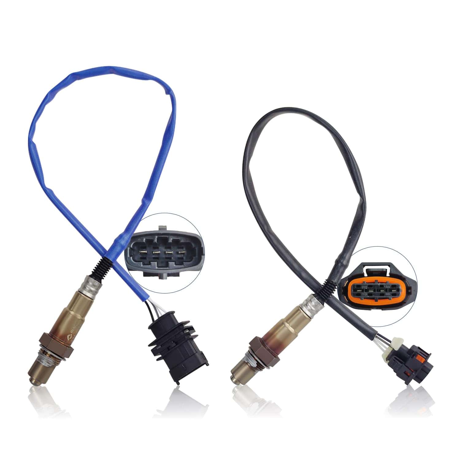 Sensor de oxígeno RIGHTPARTS 2PC 234-4528 234-4529