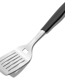 Espátula de Parrilla de Acero Inoxidable Beijiyi, 15.8''