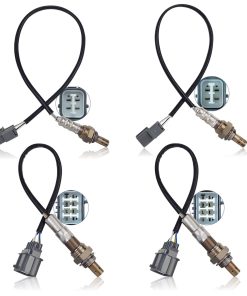 Conjunto de 4 sensores de oxígeno 234-5010 234-4355