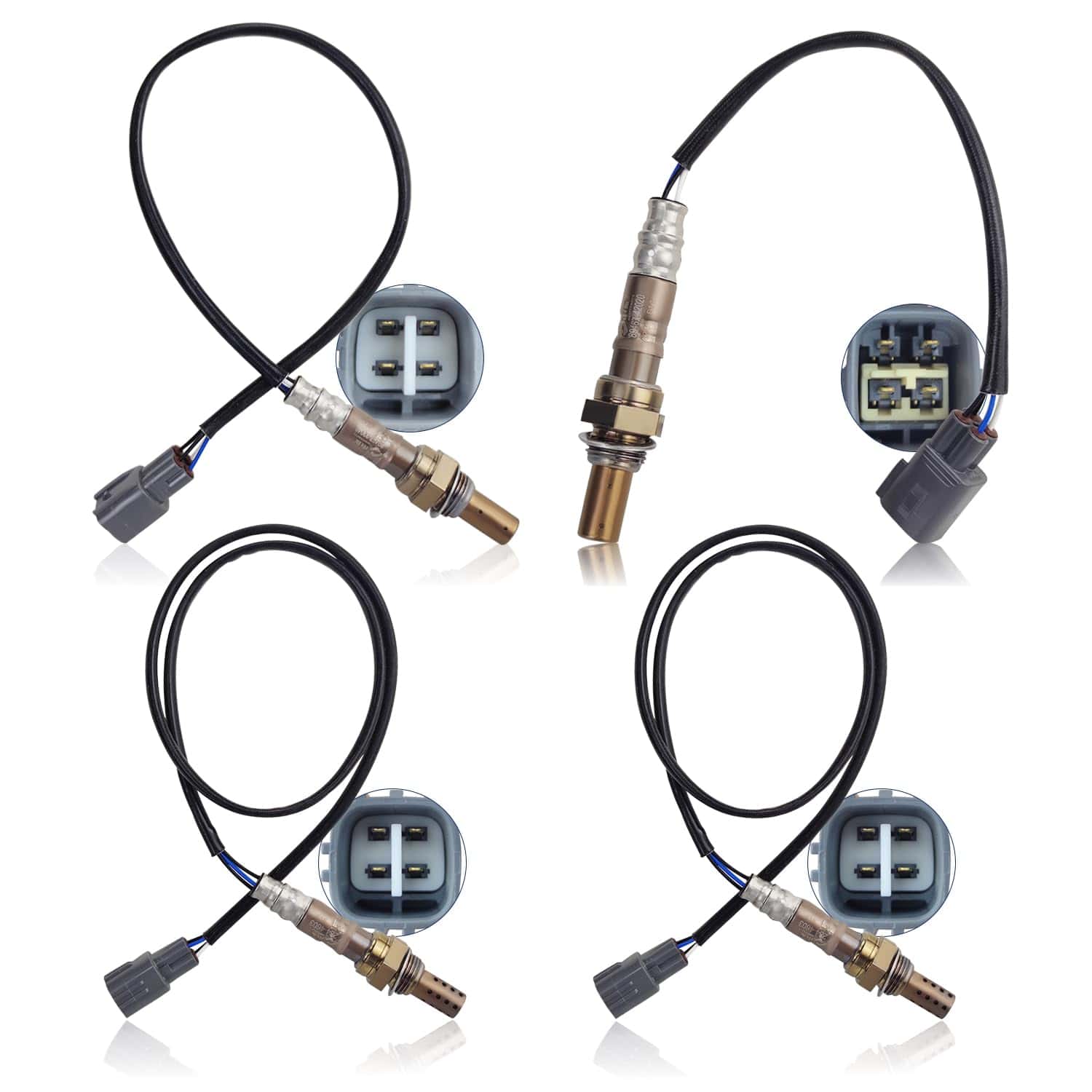 Sensor de Oxígeno 4PC 89467-33040 89467-42020 234-4603