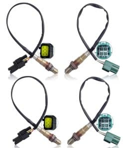 Sensor de oxígeno 4pc 22693-CD700 22690-8U300 compatible