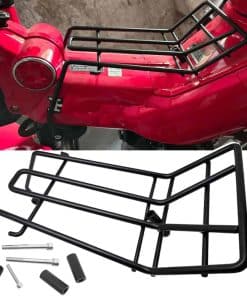 Rack de equipaje central para motocicletas Zeymore Fit for