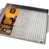 Parrilla Yellowstone BBQ Pan | Parrilla ideal de acero