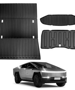 Accesorios para Cybertruck de LANSAN, Tapete para caja de