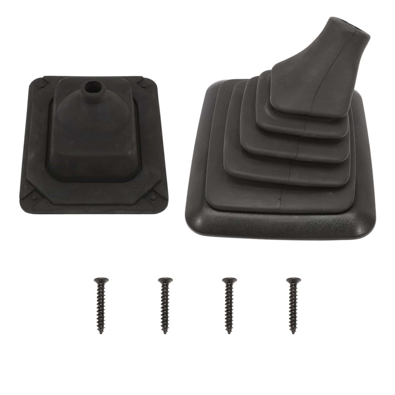 Anlseiod Bota de Goma para Palanca de Cambios Manual con