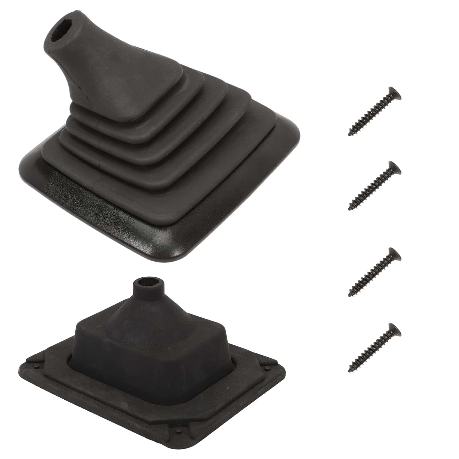 Anlseiod Bota de Goma para Palanca de Cambios Manual con - Imagen 7