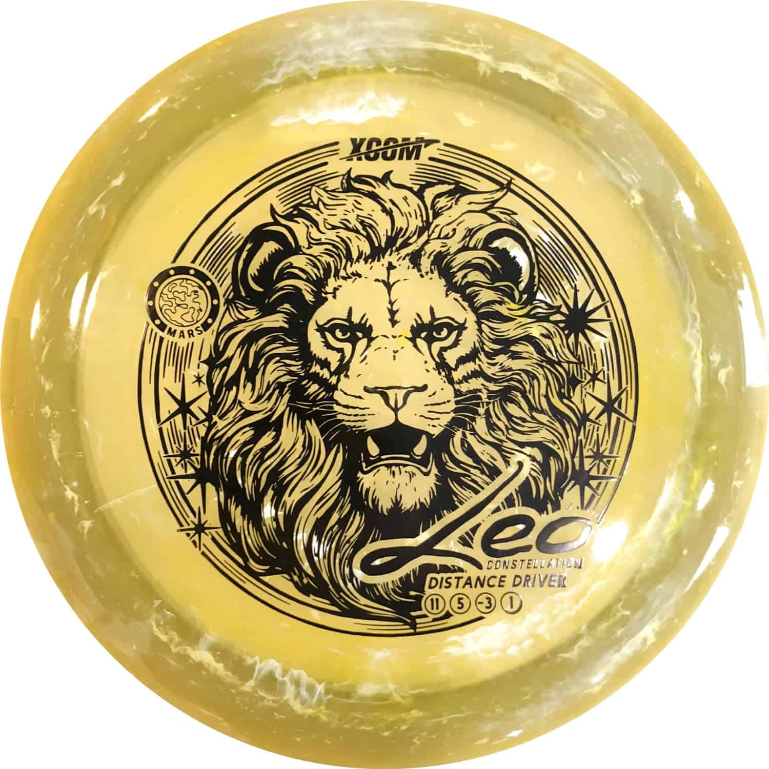 ONEATTACK Disco Leo | Controlador de distancia de Golf de