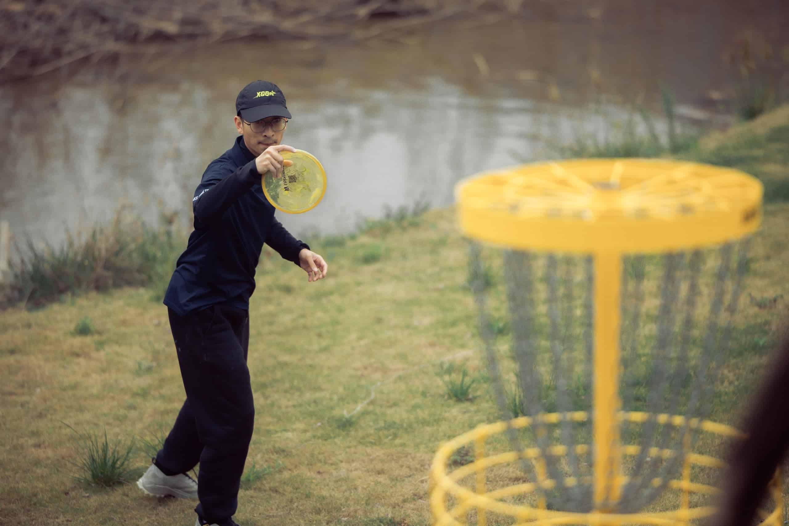 ONEATTACK Disco Leo | Controlador de distancia de Golf de - Imagen 6