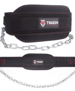 Cinturón de Inmersión con Cadena para Pullups - Cinturón de