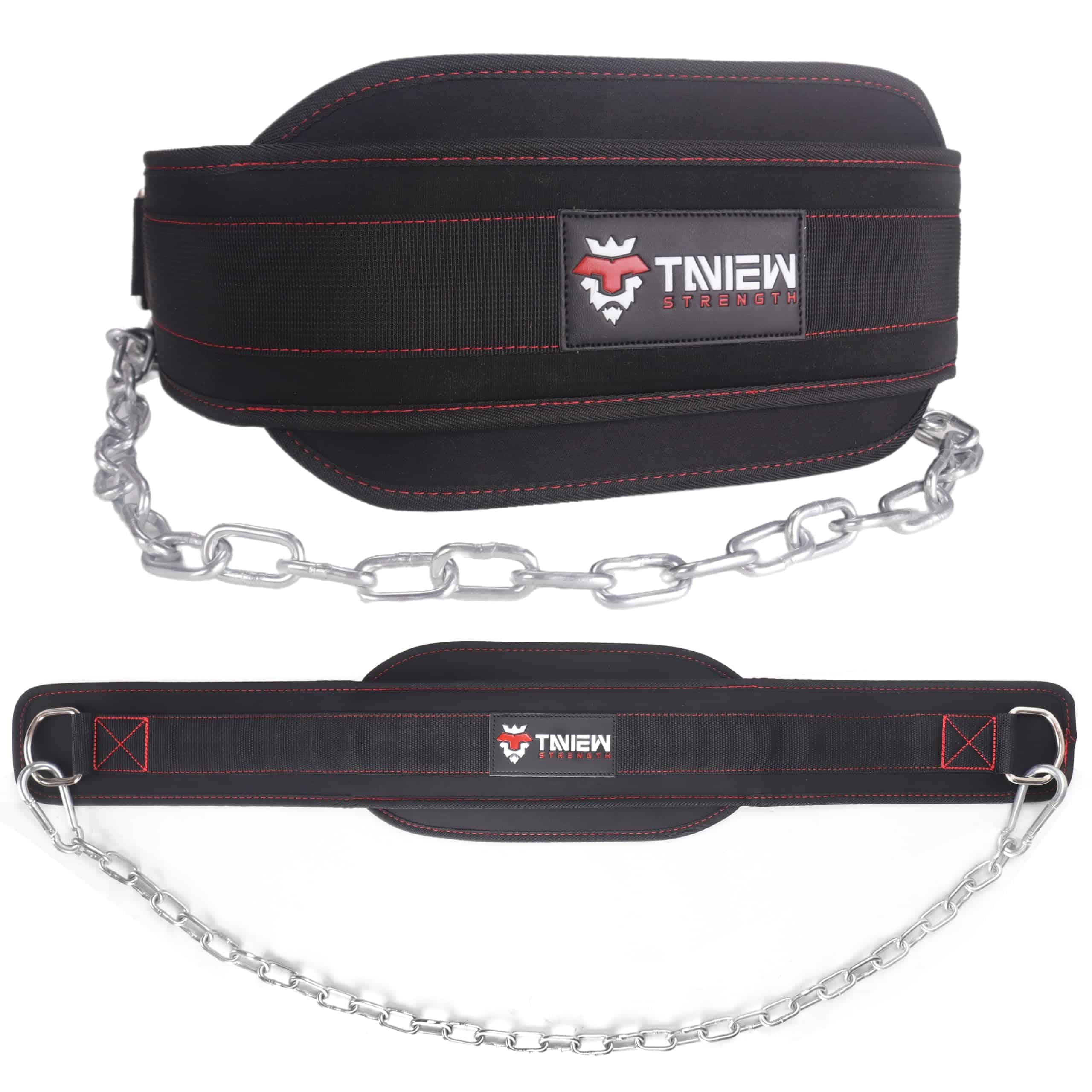 Cinturón de Inmersión con Cadena para Pullups - Cinturón de