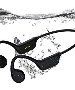 Audífonos de natación de conducción ósea RR SPORTS,