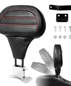 Respaldo desmontable para conductor de viaje, respaldo