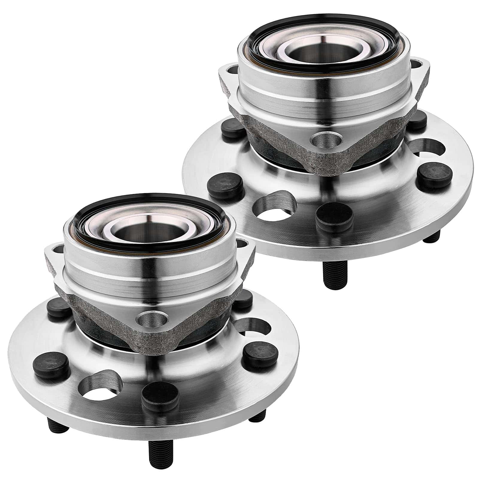 Par de ensamblajes de cojinete de rueda delantera JLEO