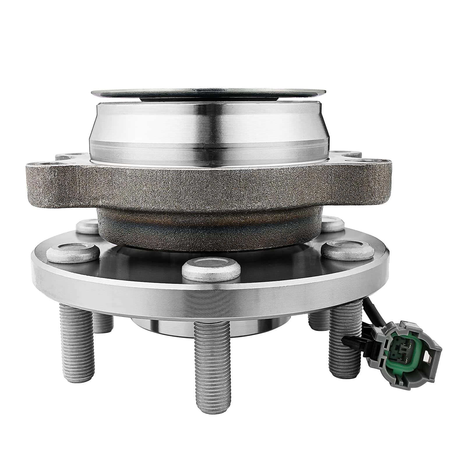 Juego de 2 rodamientos de rueda delantera JLEO 515064 para - Imagen 7