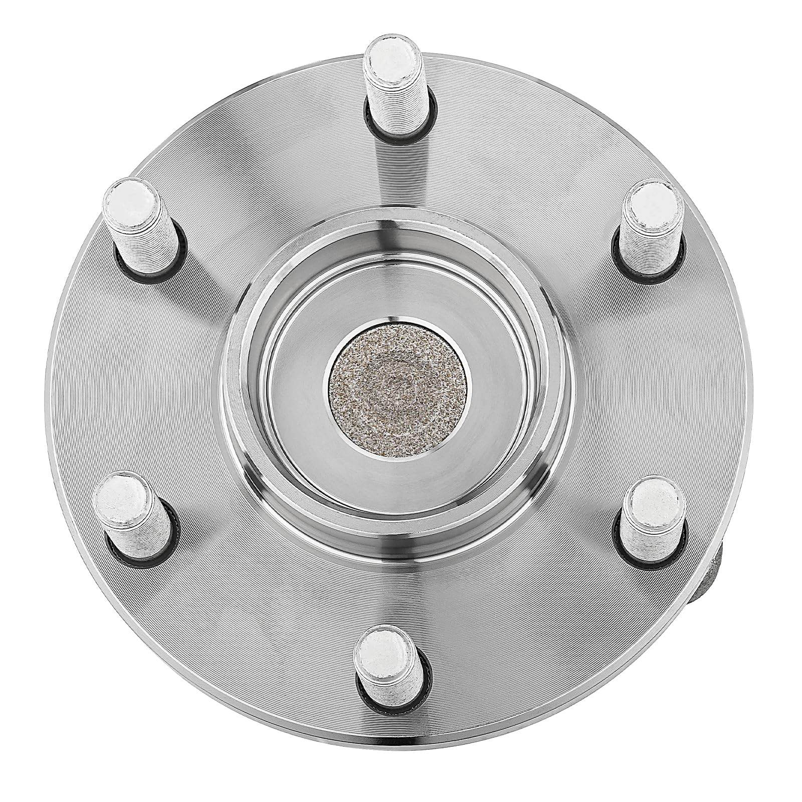 Juego de 2 rodamientos de rueda delantera JLEO 515064 para - Imagen 8