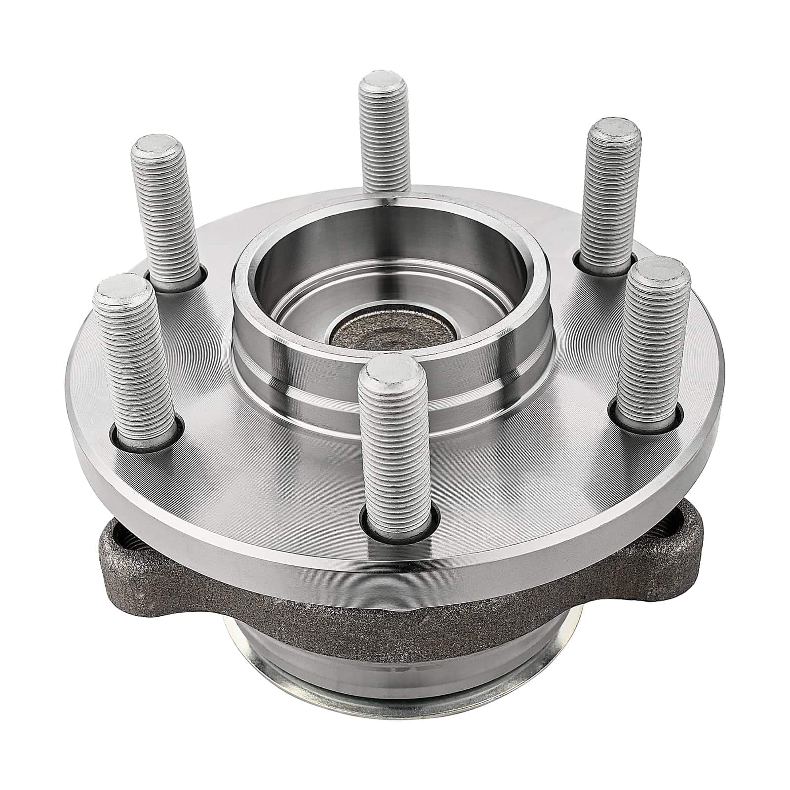 Juego de 2 rodamientos de rueda delantera JLEO 515064 para - Imagen 9