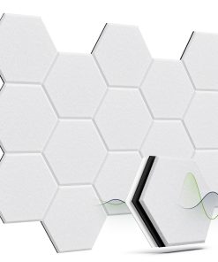 Paneles de Pared Insonorizantes Woovio Barrera Acústica de