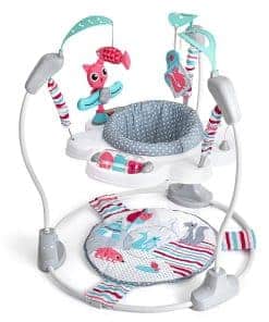 Centro de Actividades Portátil para Bebés 7-18 Meses y
