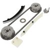 Juego de cadenas de tiempo del motor SCITOO Reemplaza para