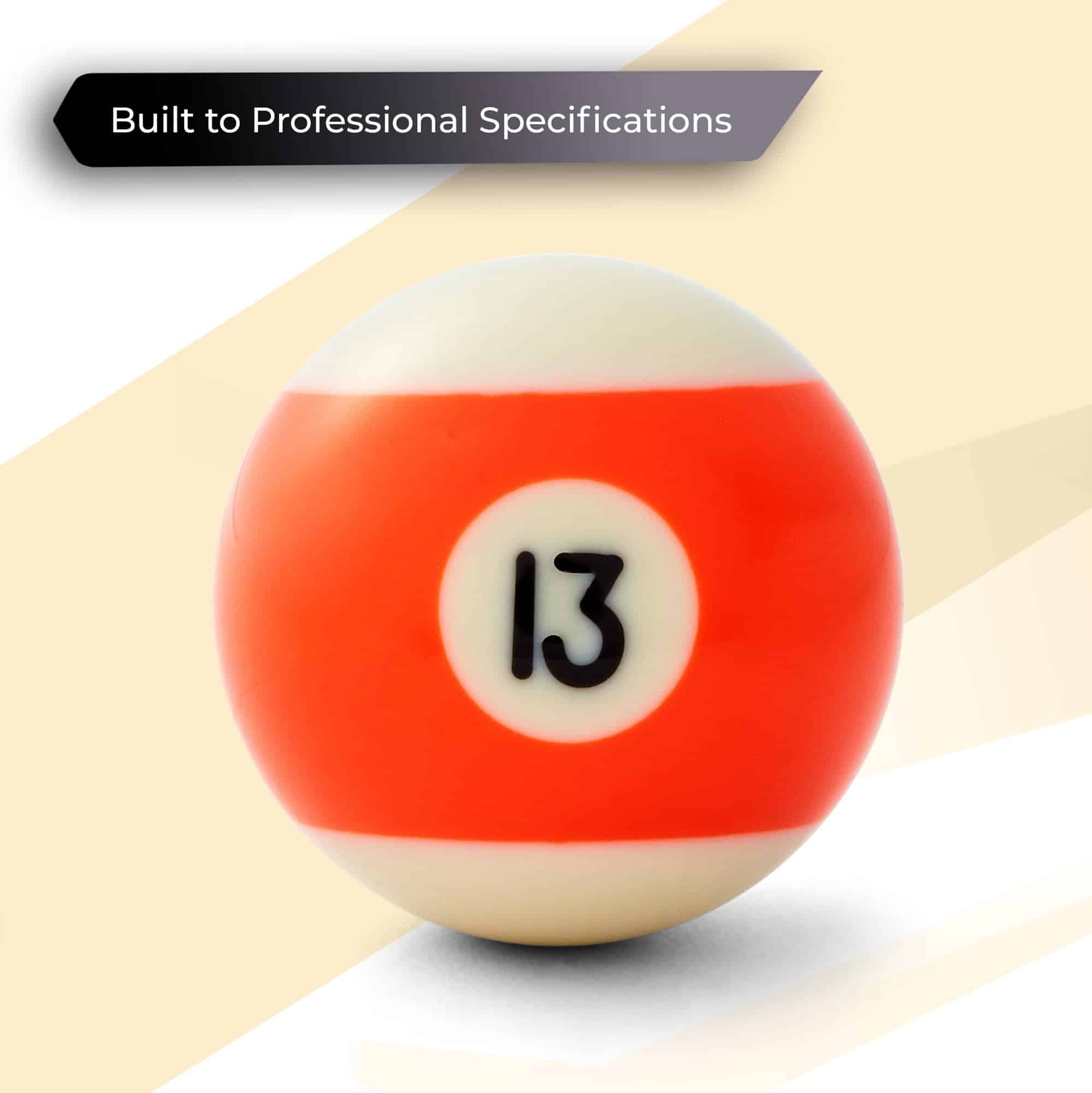 Bolas de Billar Cue-King, Billiard Balls, Grado AA, Tamaño - Imagen 6