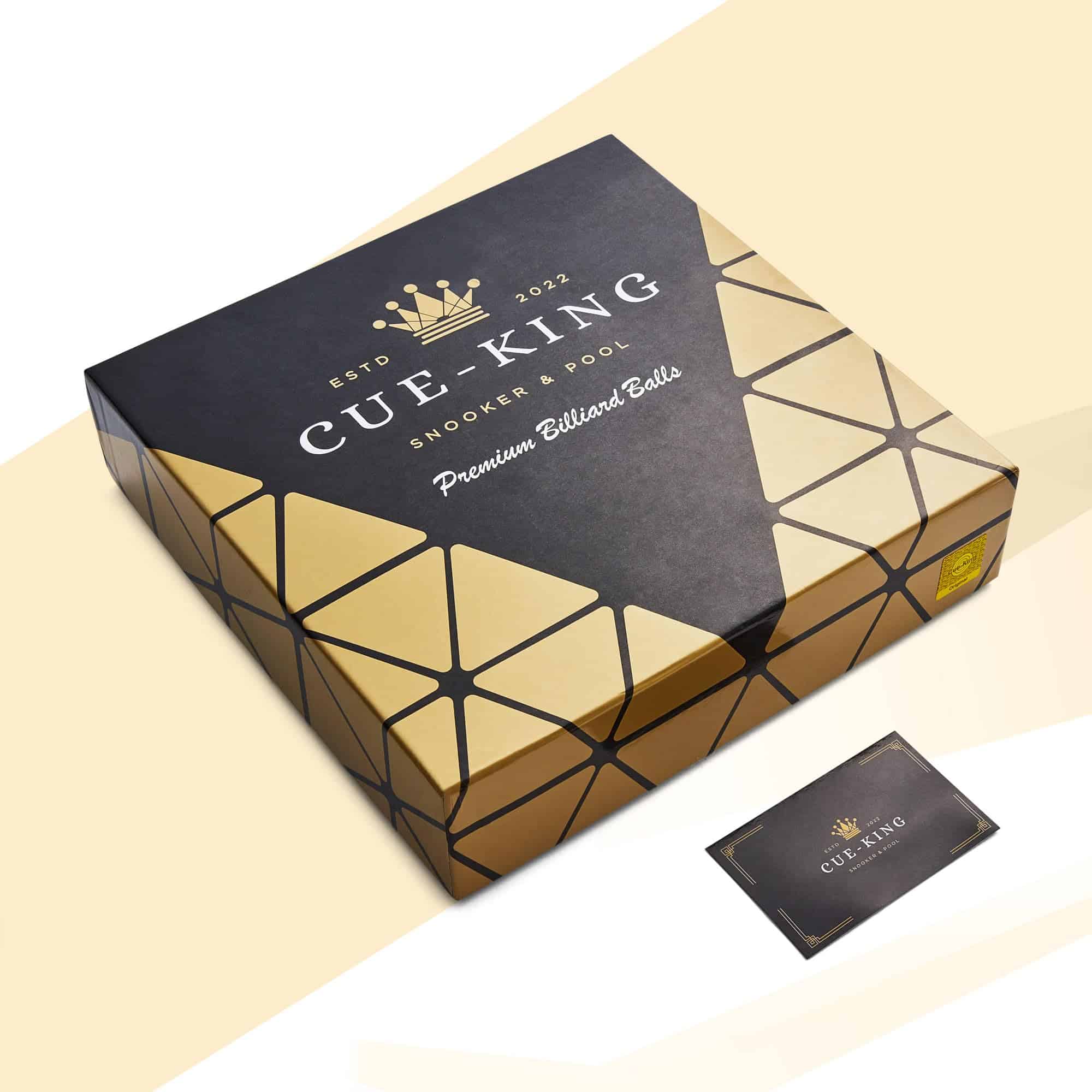 Bolas de Billar Cue-King, Billiard Balls, Grado AA, Tamaño - Imagen 4