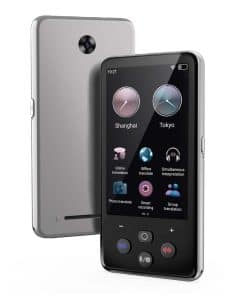 Dispositivo Traductor de Idiomas, Traductor en Tiempo Real