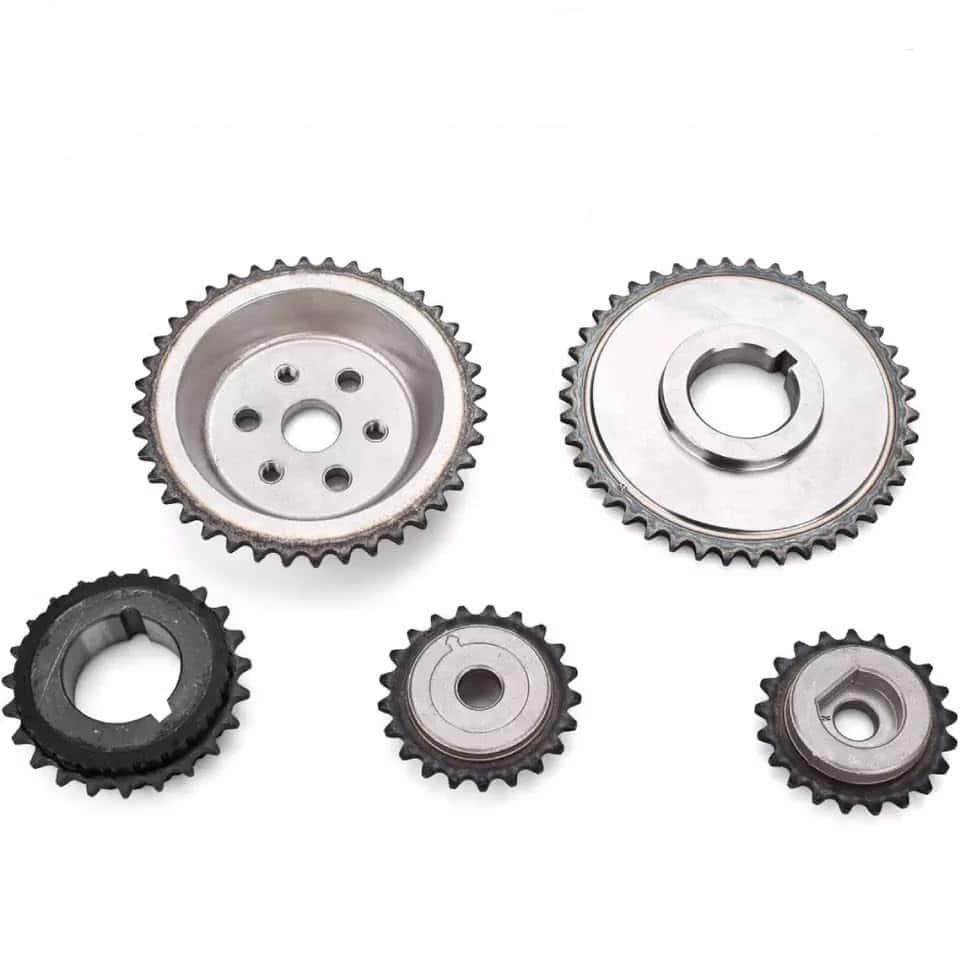 Kit de Cadena de Tiempo + Juego de Pernos para la Junta de - Imagen 6