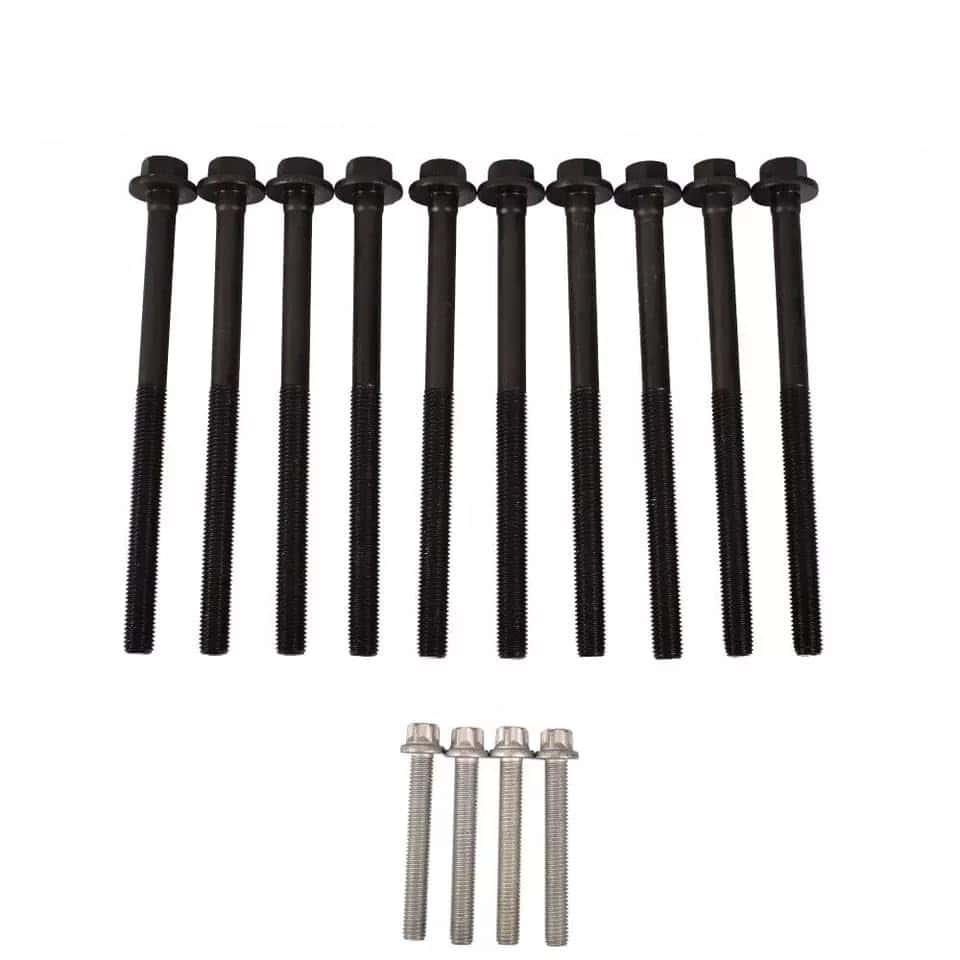 Kit de Cadena de Tiempo + Juego de Pernos para la Junta de - Imagen 8