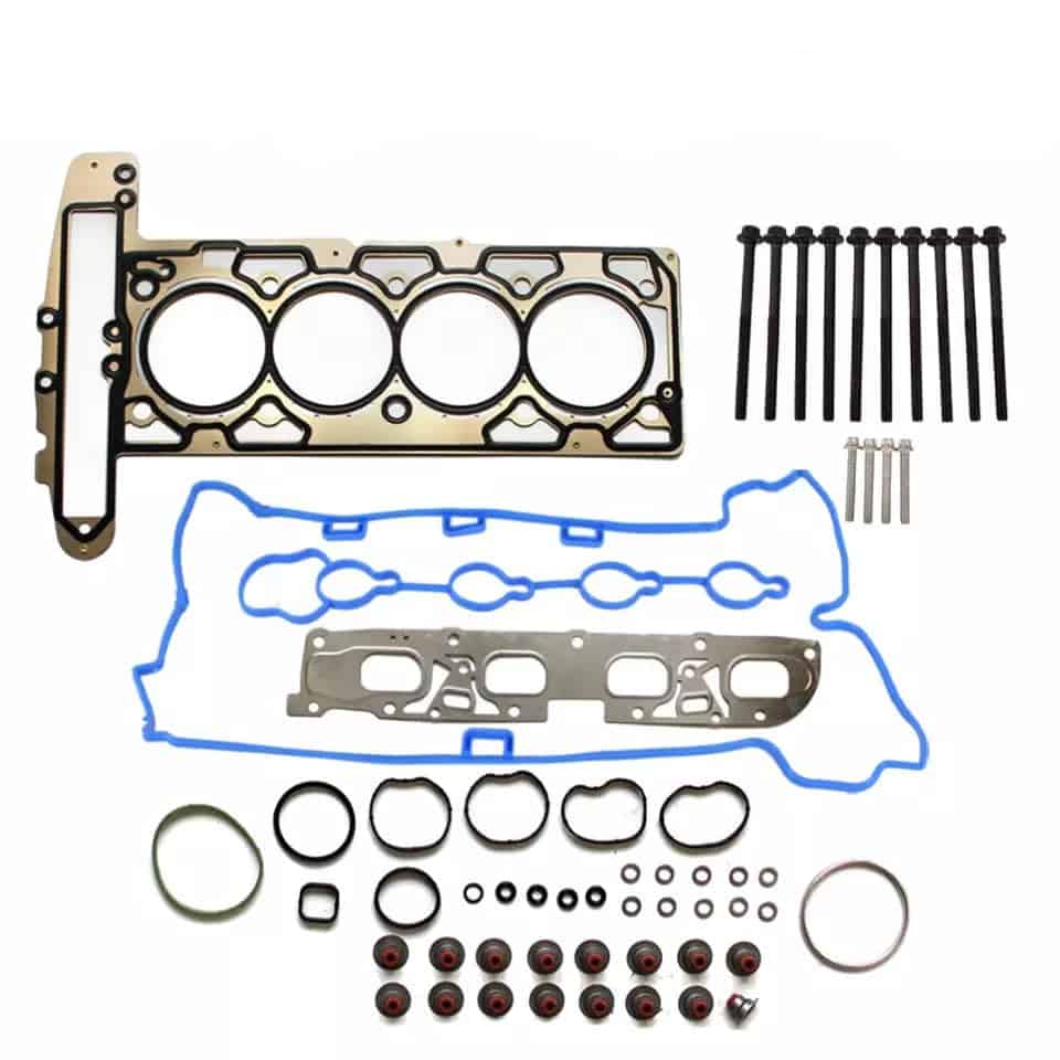 Kit de Cadena de Tiempo + Juego de Pernos para la Junta de - Imagen 4