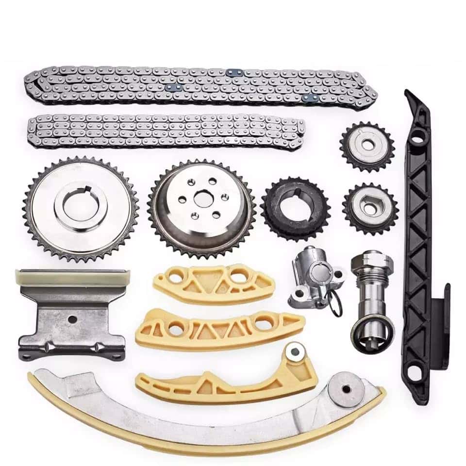 Kit de Cadena de Tiempo + Juego de Pernos para la Junta de - Imagen 3