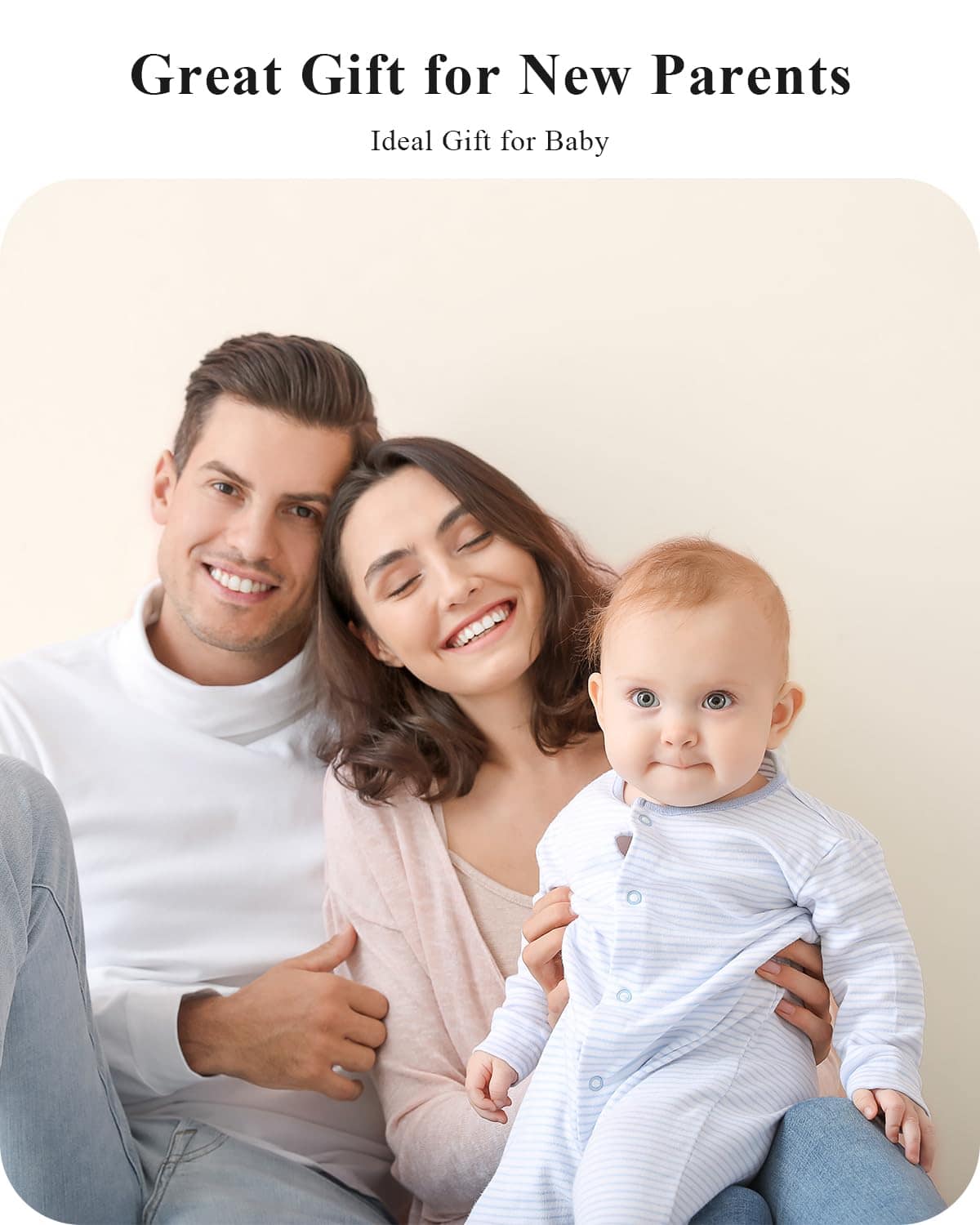 WUUK Monitor de Bebé de Video 2K, Monitor de Bebé de 5.5'' - Imagen 9