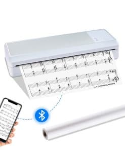 Impresora térmica portátil Bluetooth BORN4SHIP - Impresora