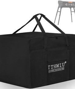 Bolsa de transporte para parrilla portátil GYXZ compatible