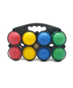 Set de Bolas de Bádminton Funstuff para 4 Jugadores con