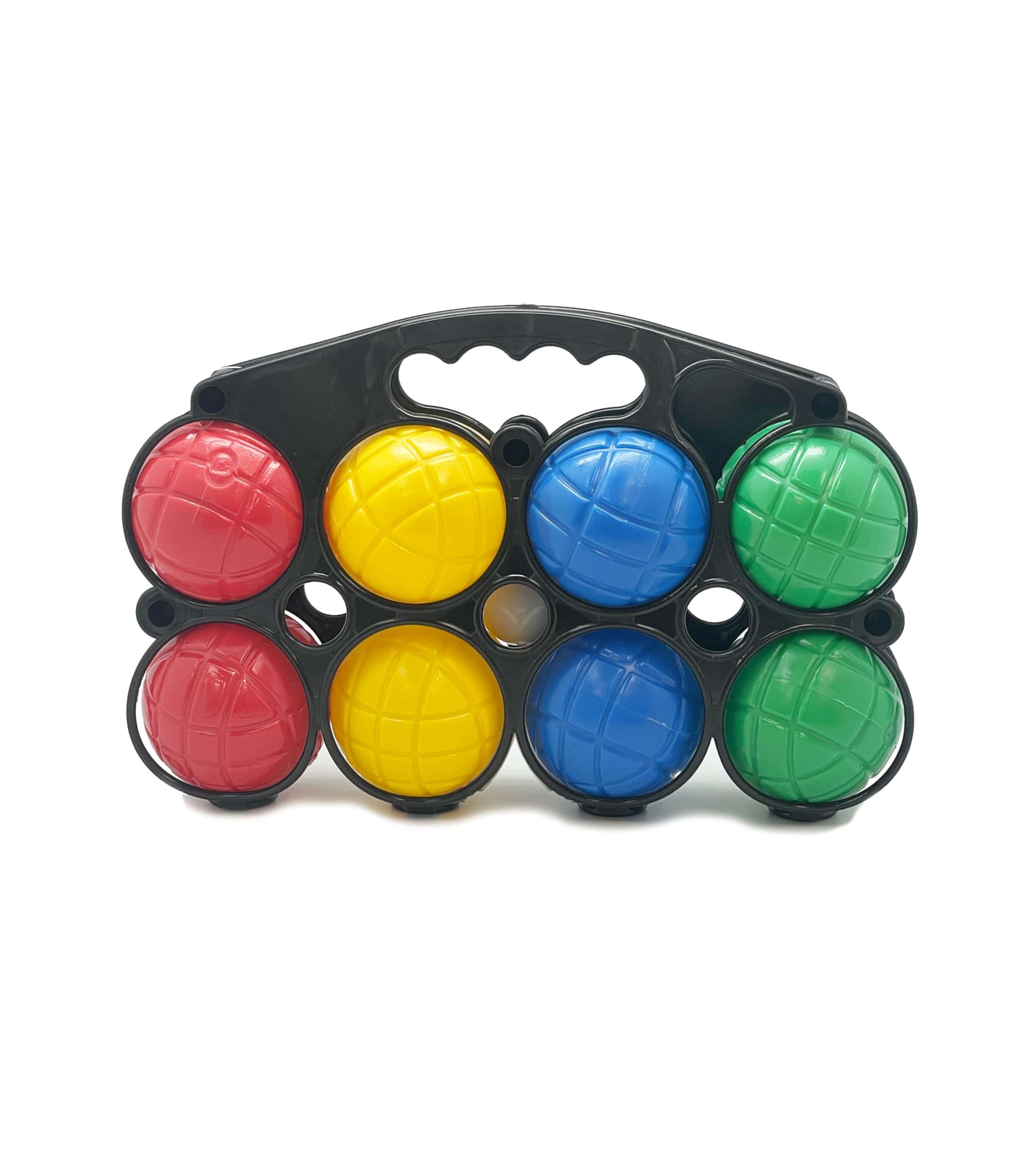 Set de Bolas de Bádminton Funstuff para 4 Jugadores con