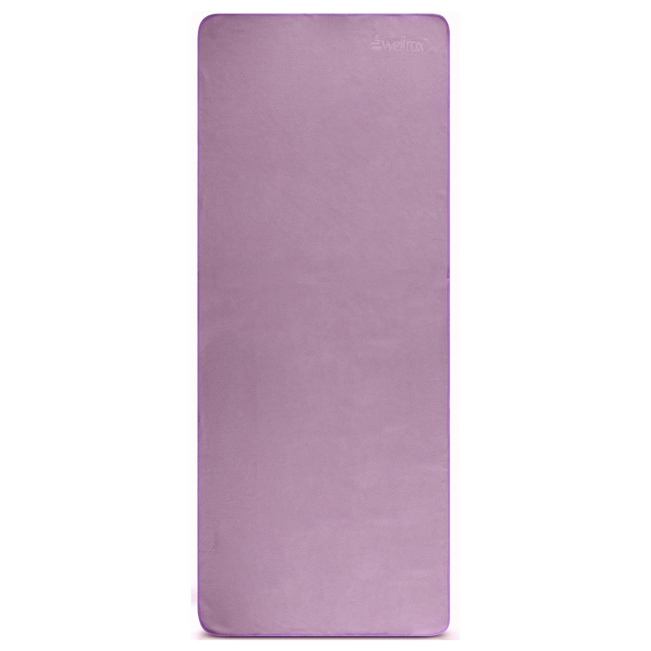 Toalla de Yoga Antideslizante Wellrox - Súper Absorbente - Imagen 3