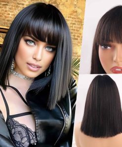 Peluca de cierre de encaje HD COLORSUPIDOL 3x1 con