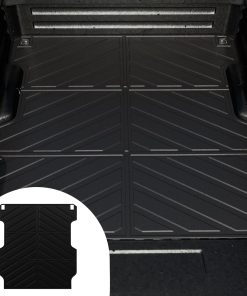 Tapete para cama de camioneta Dattumar Compatible con Honda